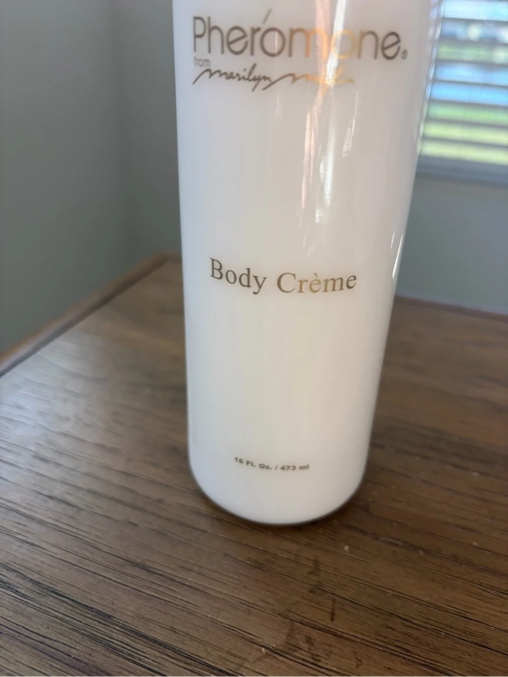 Marilyn Miglin Pheromone Body Creme 16 oz NEW